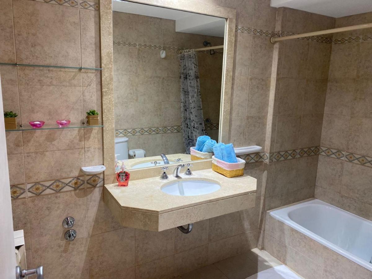 Ferienwohnung Torres Balcarce Salta Exterior foto