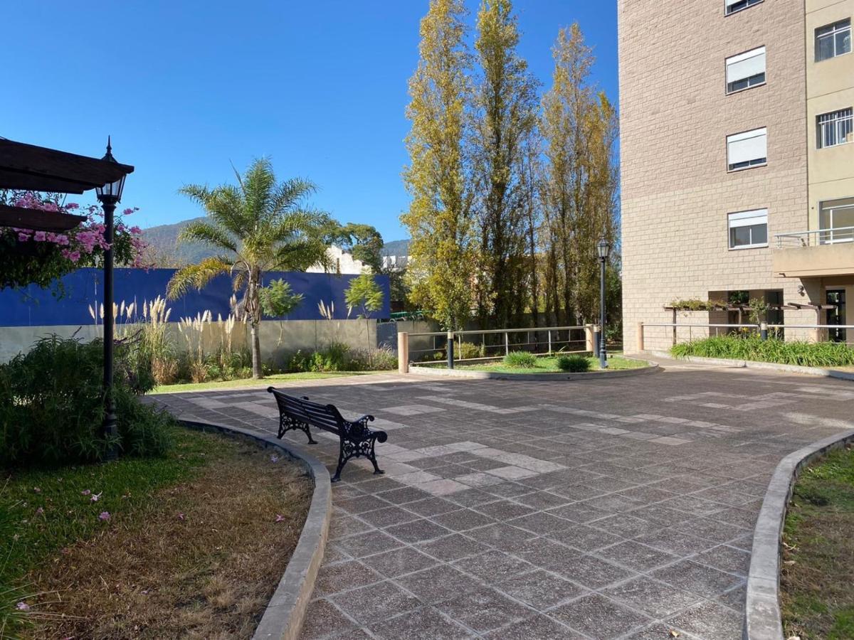 Ferienwohnung Torres Balcarce Salta Exterior foto